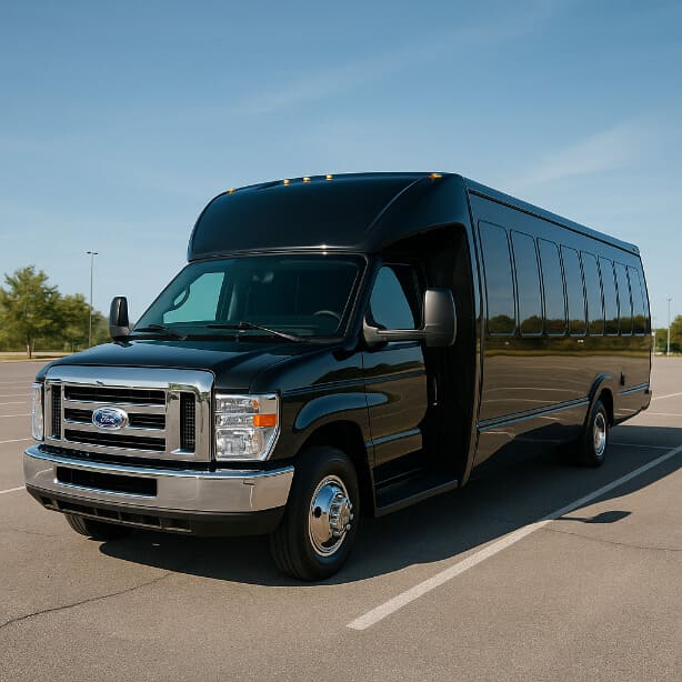 Baltimore Minibus Company 18 Passenger Minibus