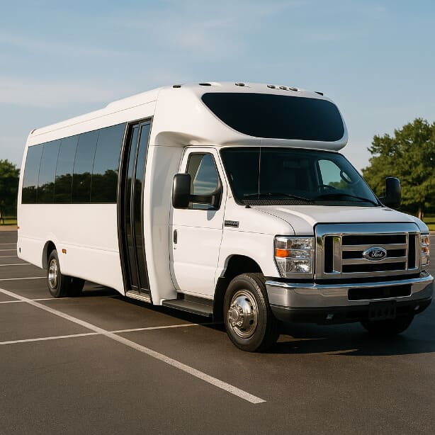 Baltimore Minibus Company 20 Passenger Minibus