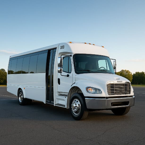 Baltimore Minibus Company 25 Passenger Minibus