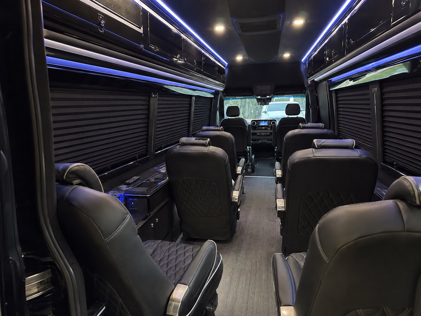 blog rent a bus to mt bank stadium hero