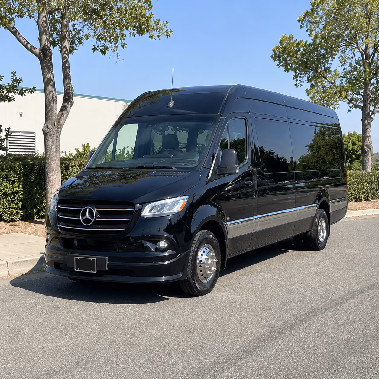 arrange transportation for your next birthday 1