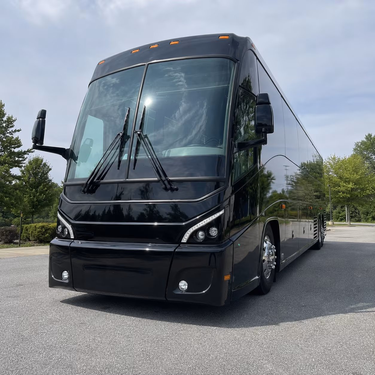 arrange transportation for your next church or religious group 3