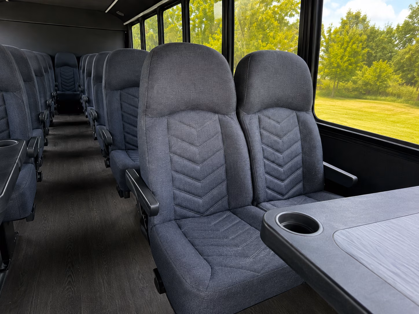 arrange transportation for your next church or religious group 4
