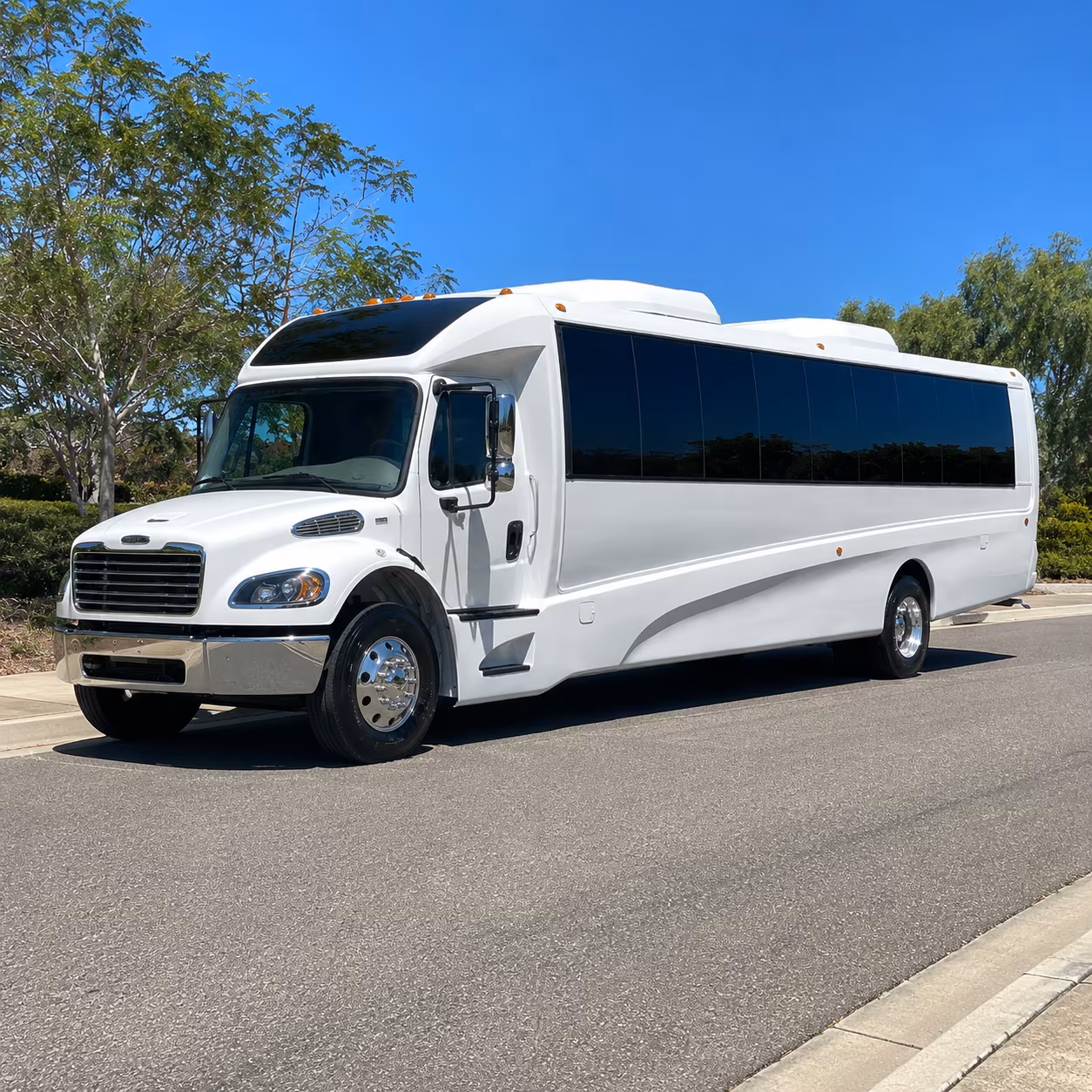 arrange transportation for your next church or religious group 5