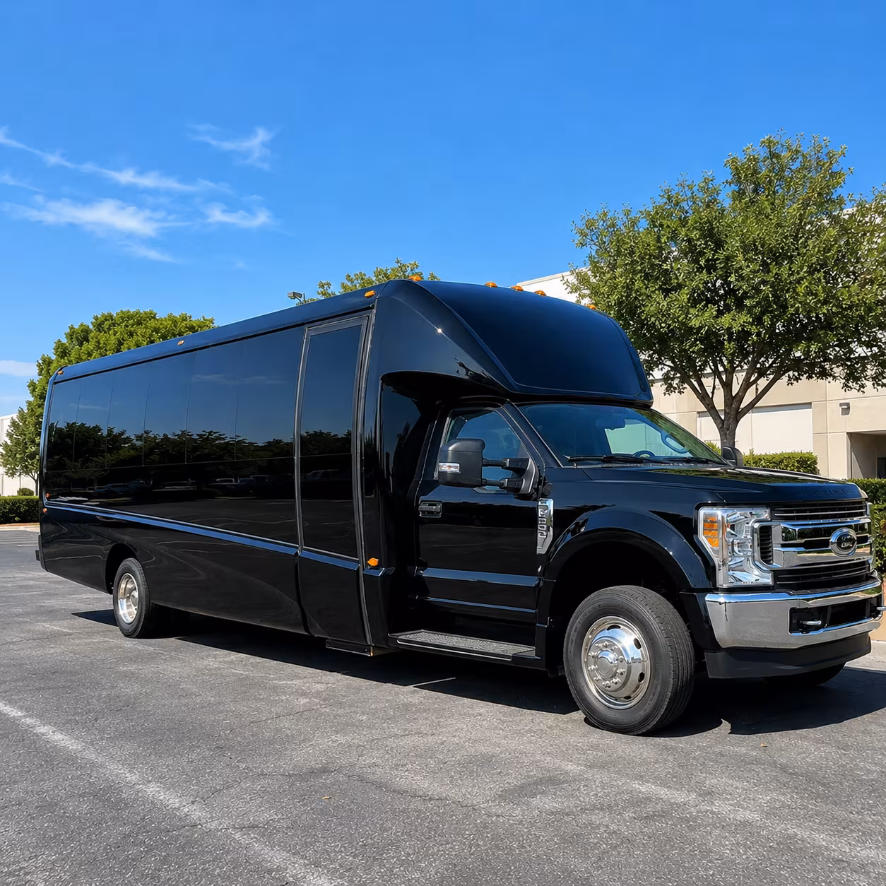 arrange transportation for your next concert or music festival 4