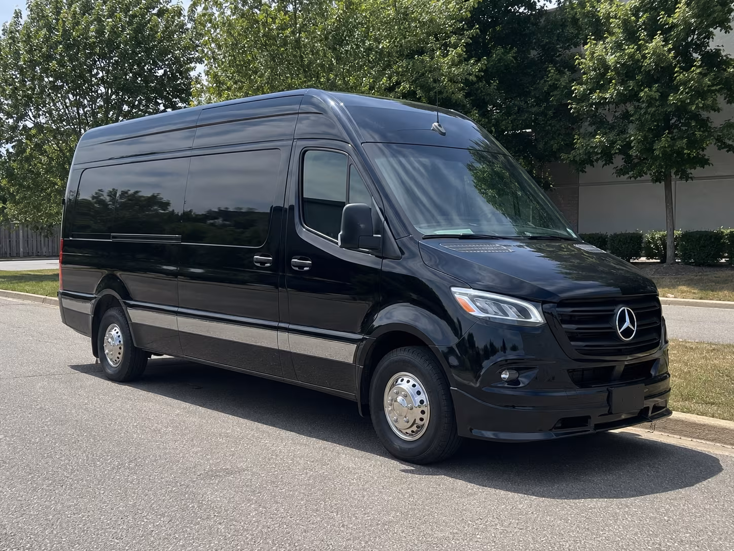 arrange transportation for your next convention or trade show 1