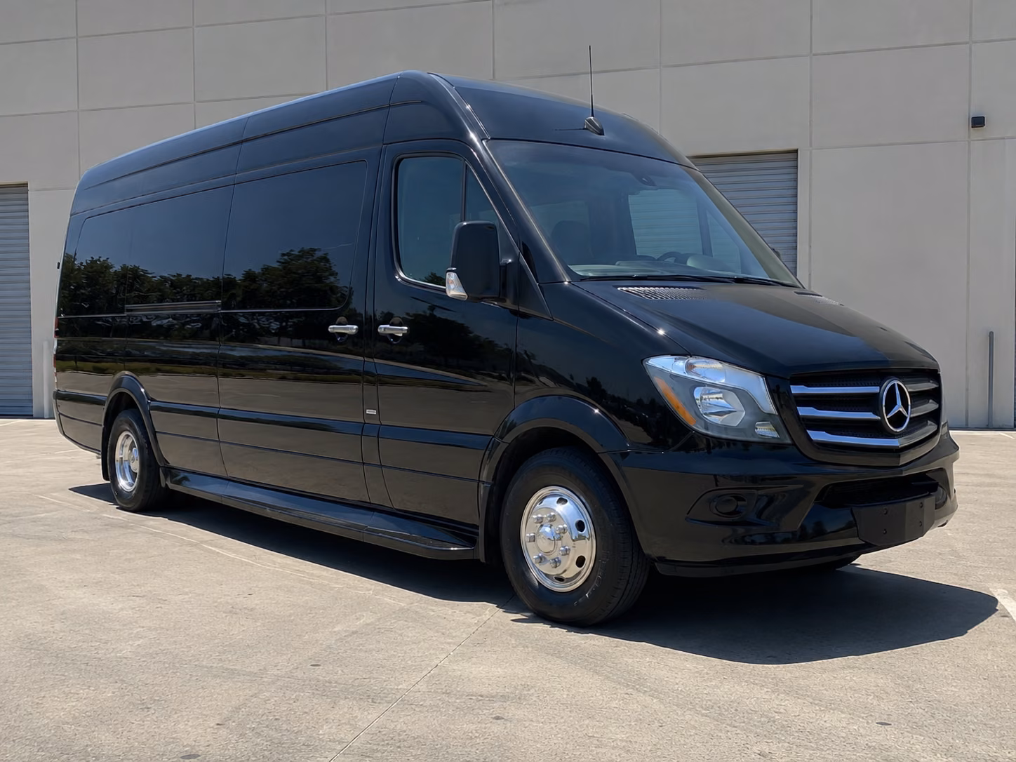 arrange transportation for your next convention or trade show 2