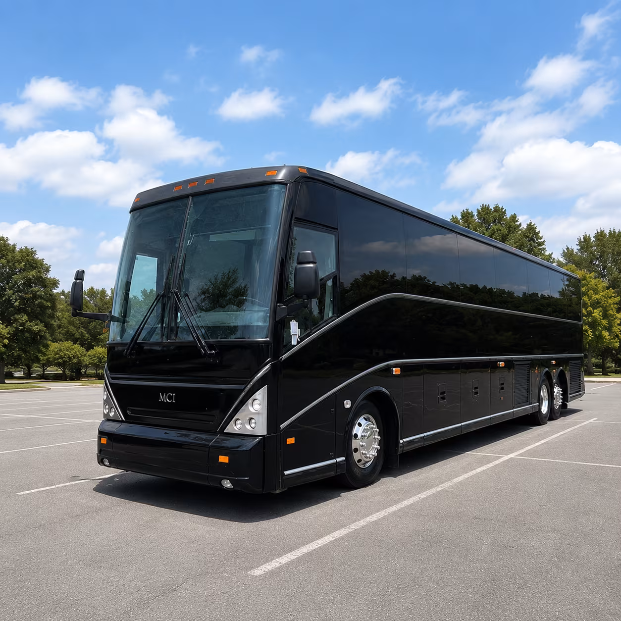 arrange transportation for your next convention or trade show 3