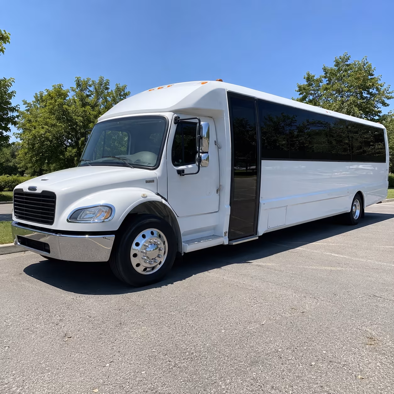 arrange transportation for your next convention or trade show 4