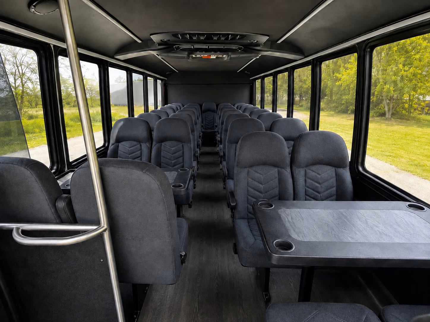 arrange transportation for your next corporate event 4