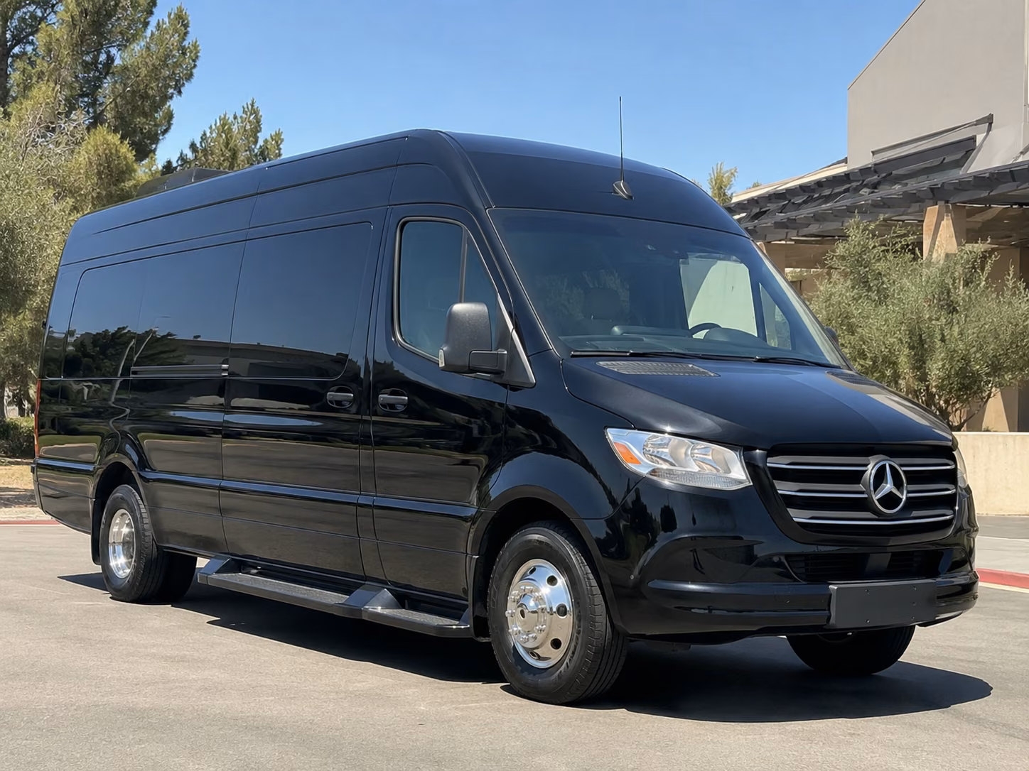 arrange transportation for your next corporate event 5