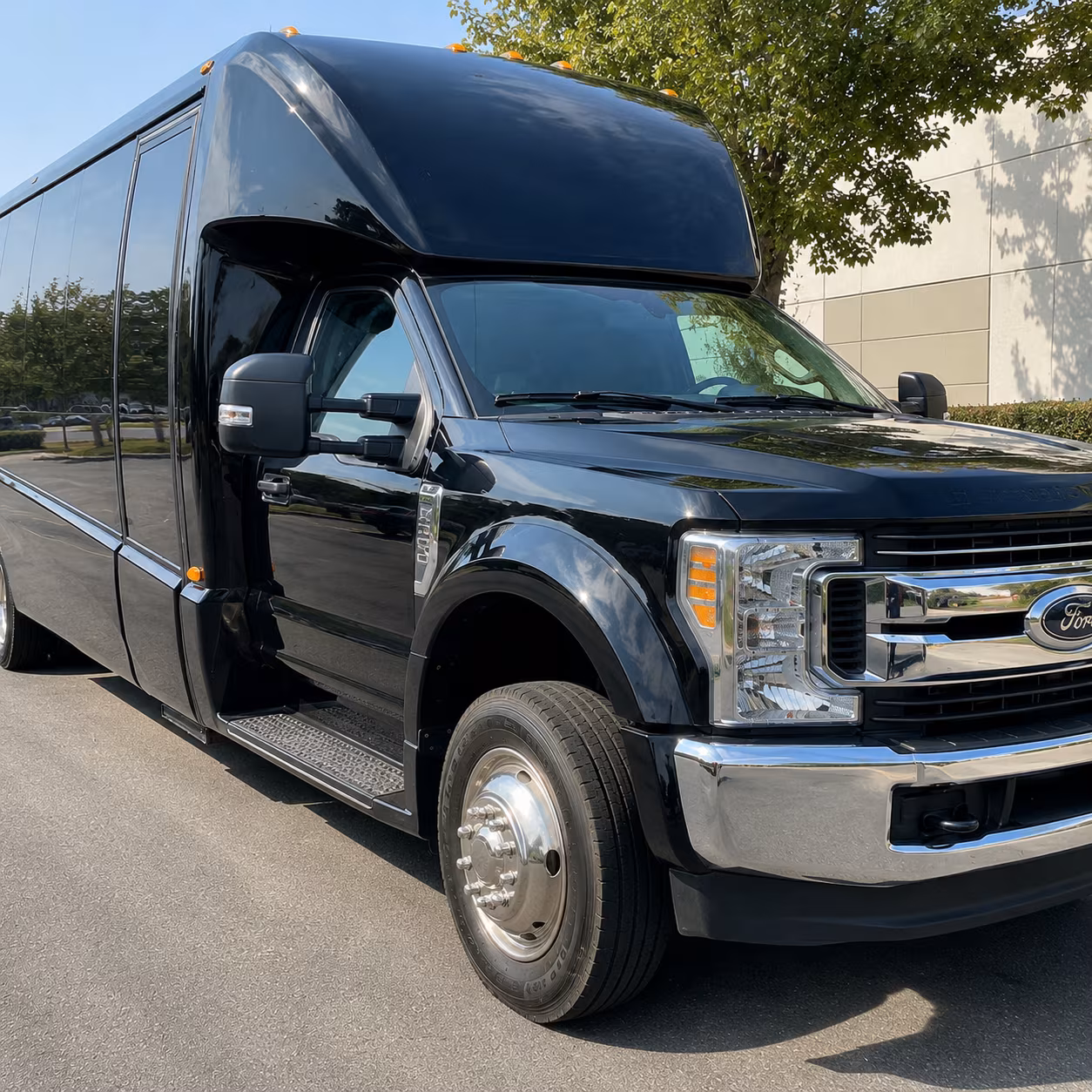 arrange transportation for your next private event 2