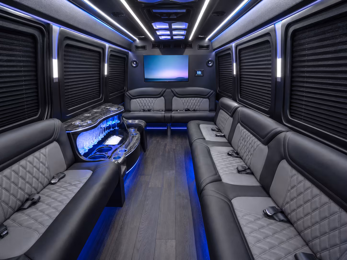 arrange transportation for your next prom 4