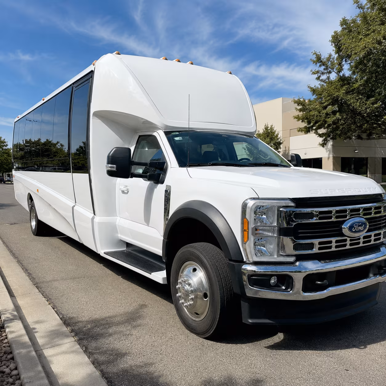 arrange transportation for your next prom 5