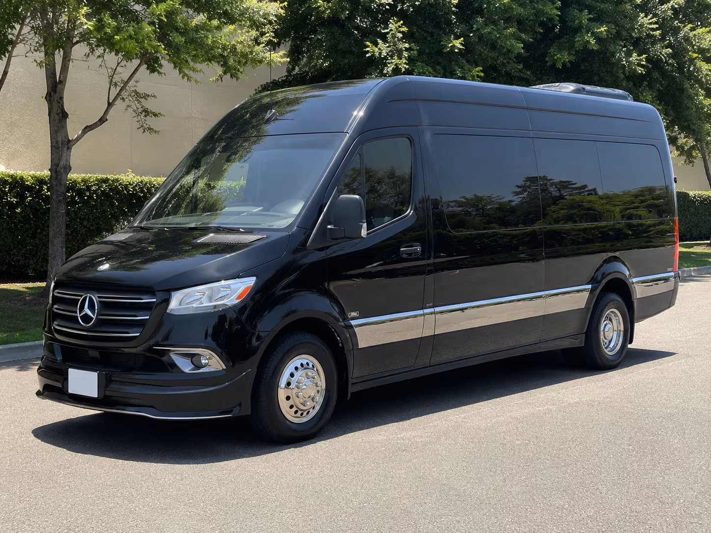 arrange transportation for your next wedding 1