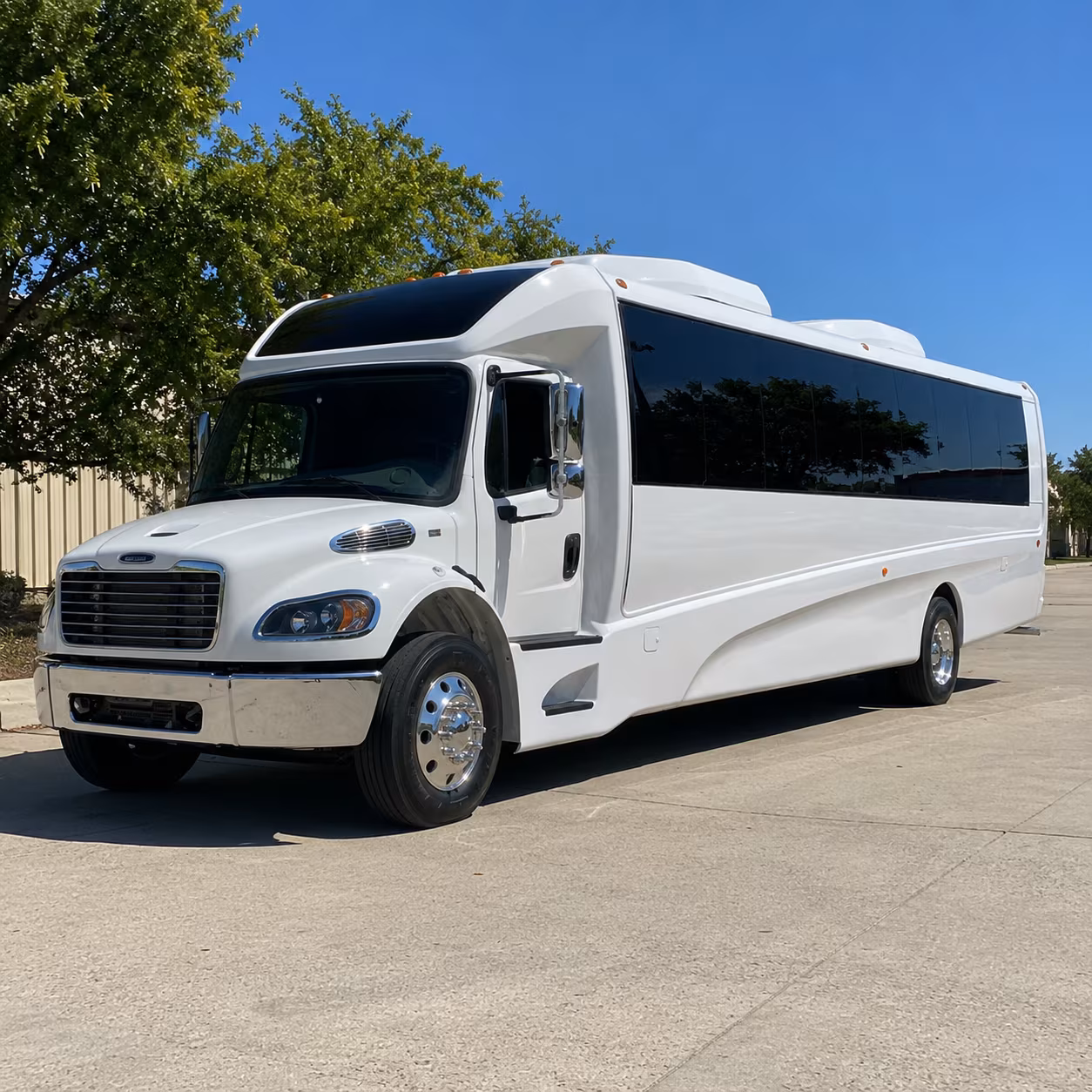 baltimore 20 passenger minibus