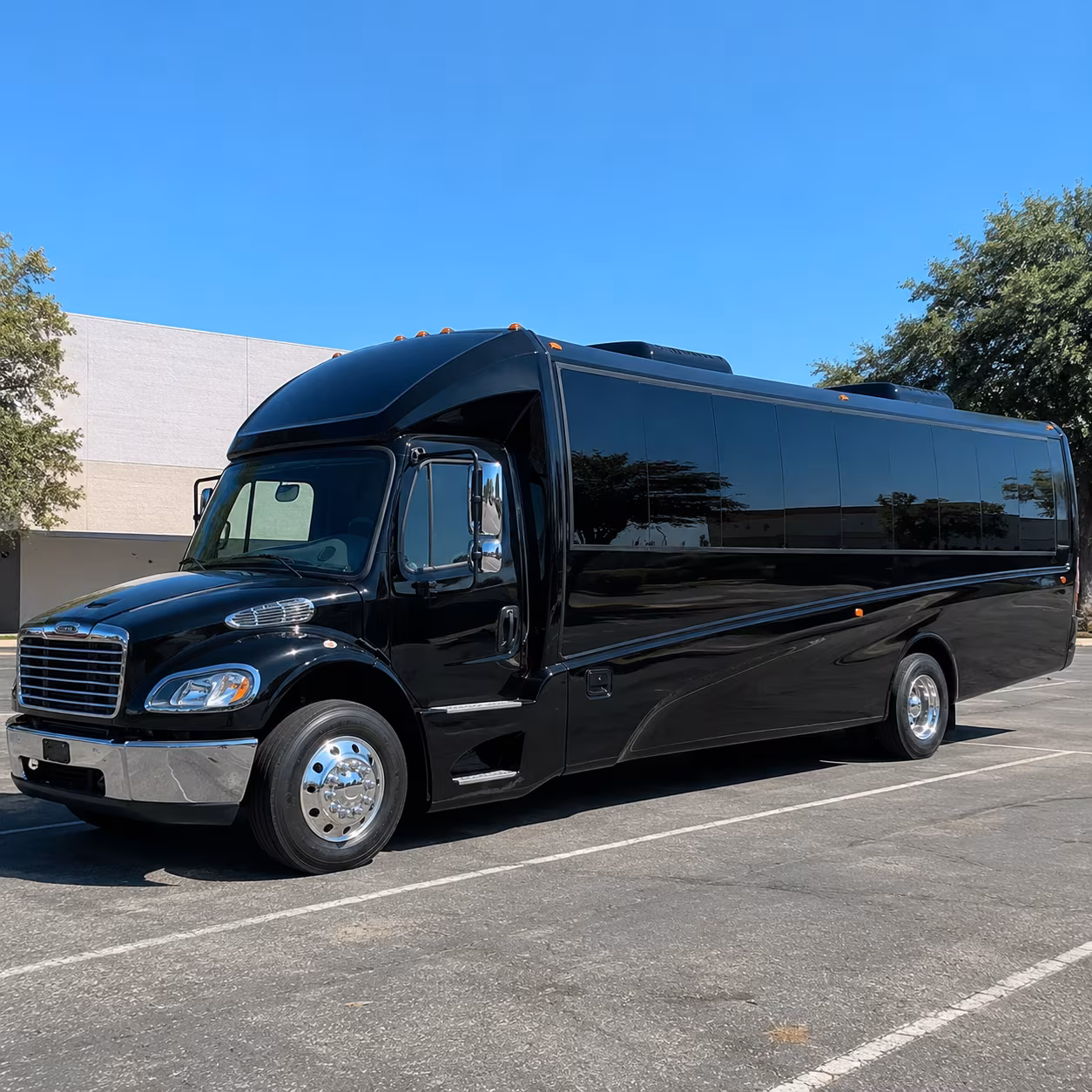 baltimore 25 passenger minibus