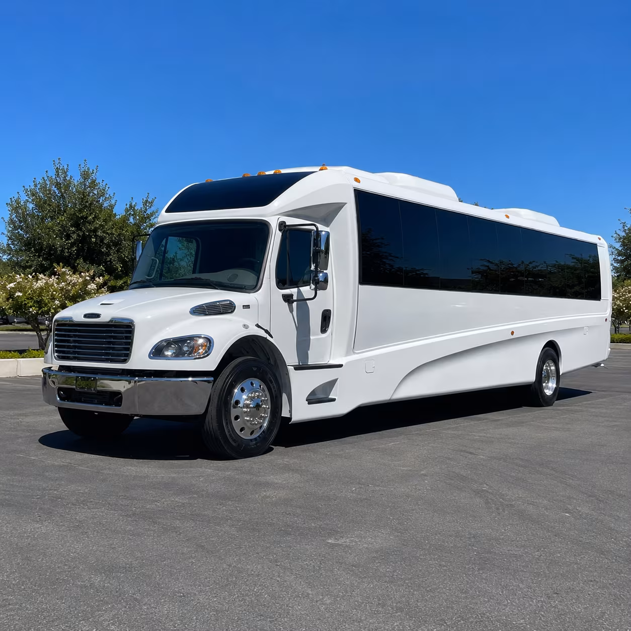 baltimore 28 passenger minibus