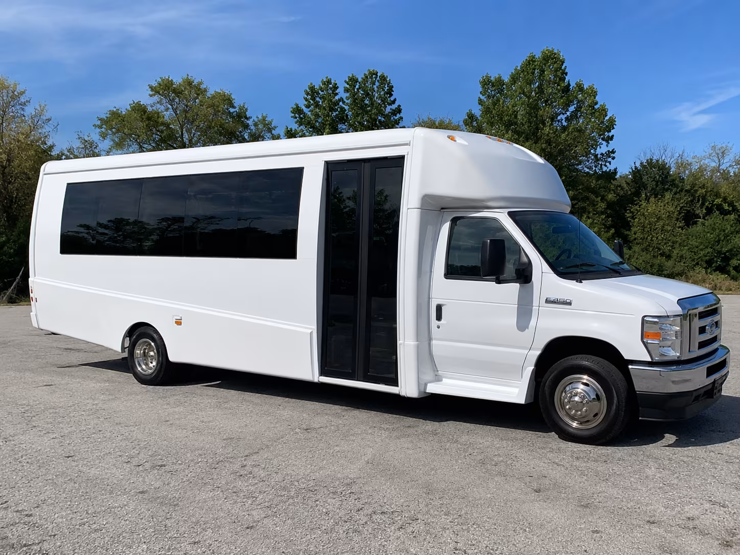 baltimore bachelorette transportation buses to waterfront restaurants and rooftop bars