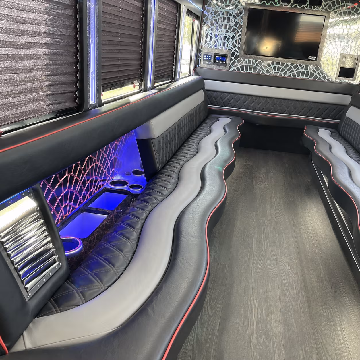 baltimore birthday party buses for inner harbor cruises and waterfront events