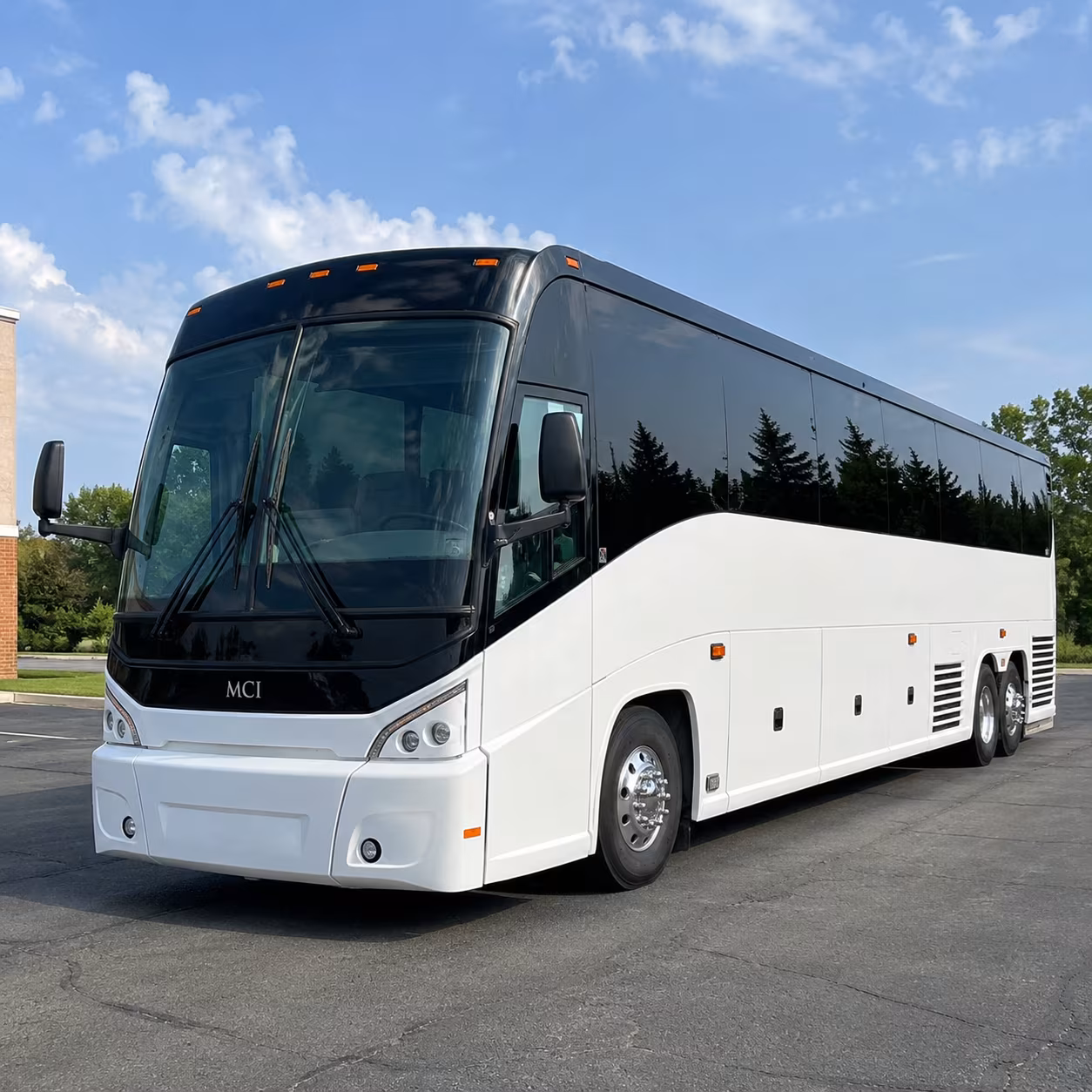 baltimore birthday party transportation