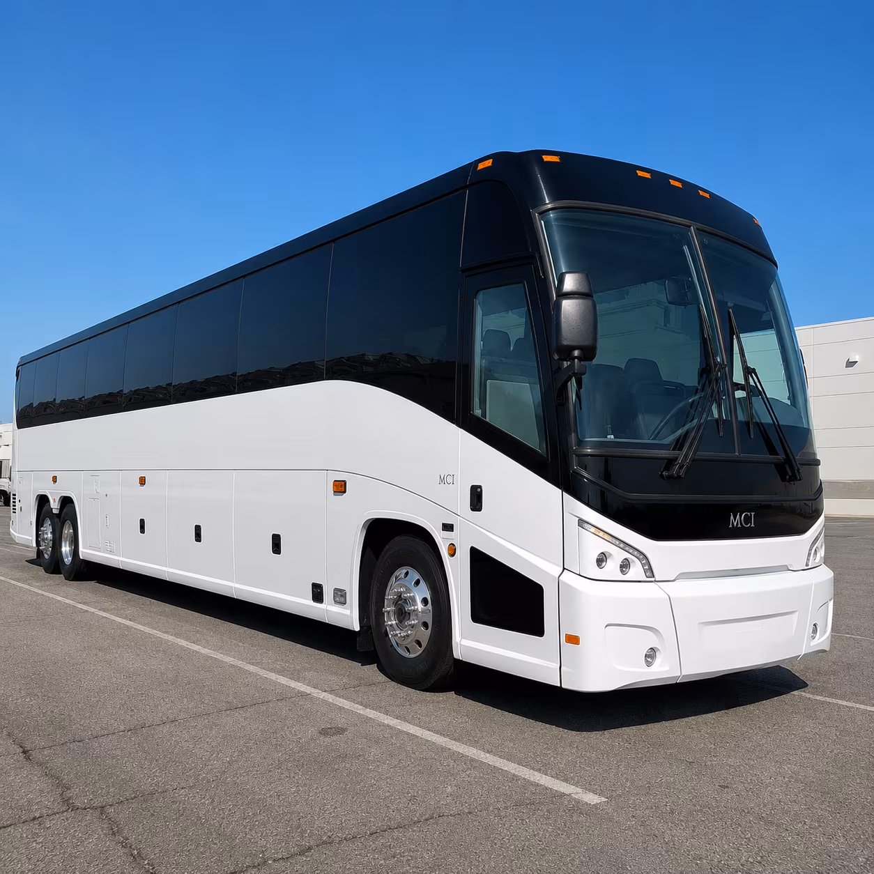 baltimore charter bus