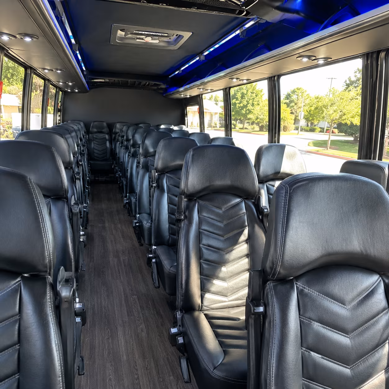 baltimore concert transportation