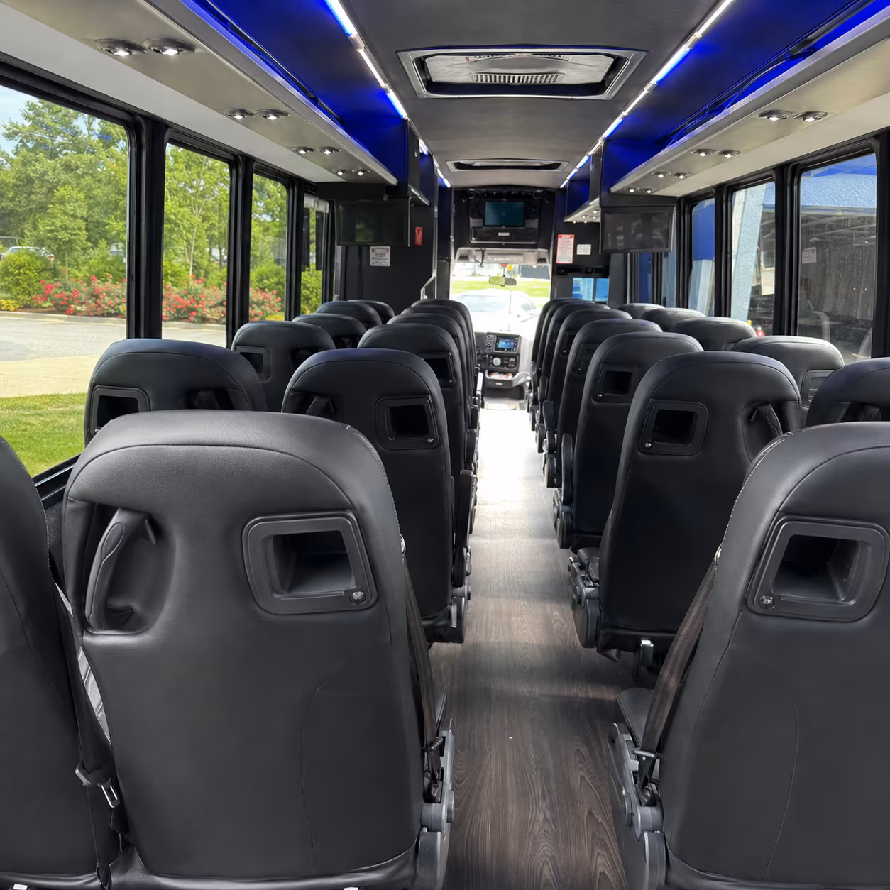 baltimore corporate transportation