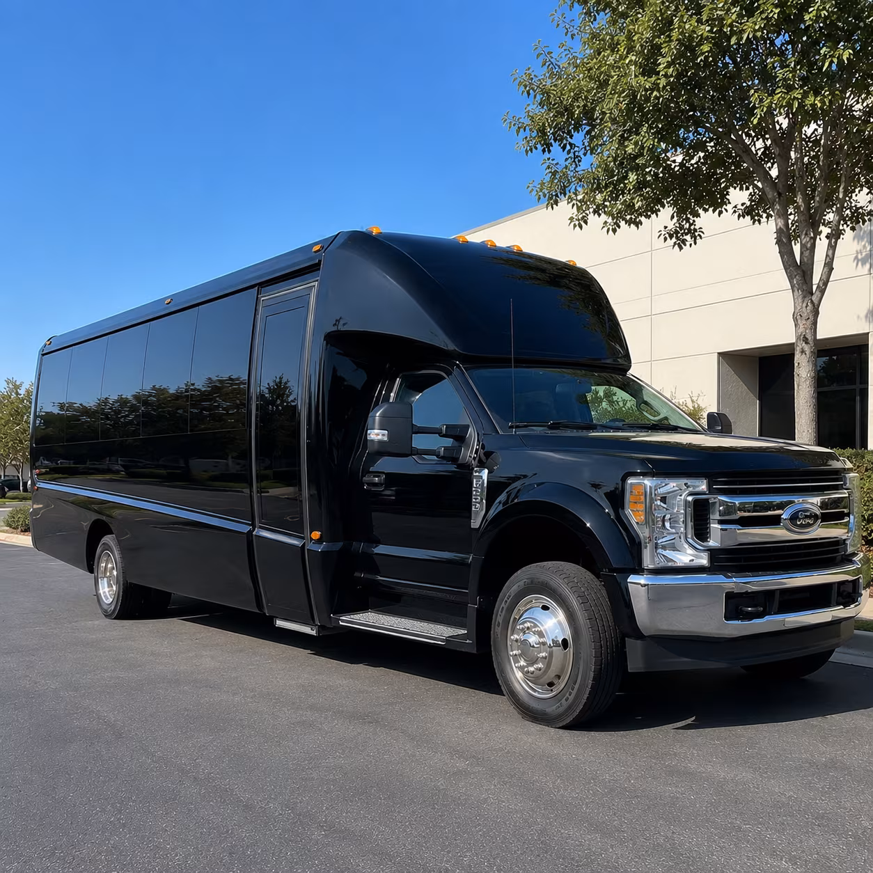 baltimore event transportation