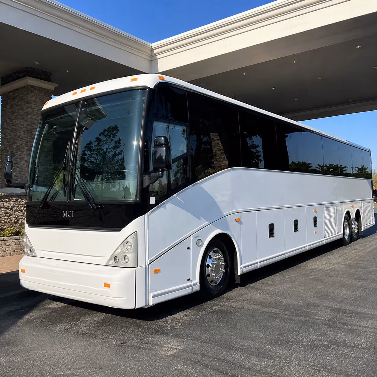 baltimore marylands eastern shore charter bus rental