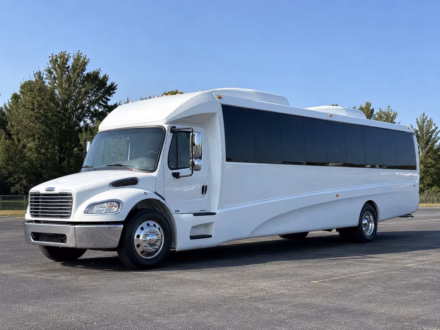 baltimore new years eve party bus rental