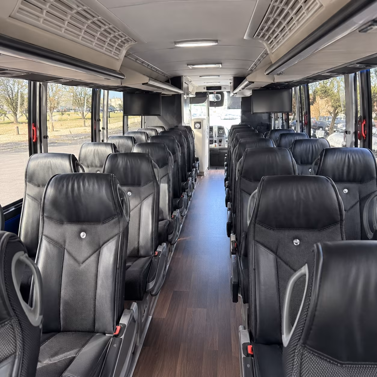baltimore port cruise charter bus rental