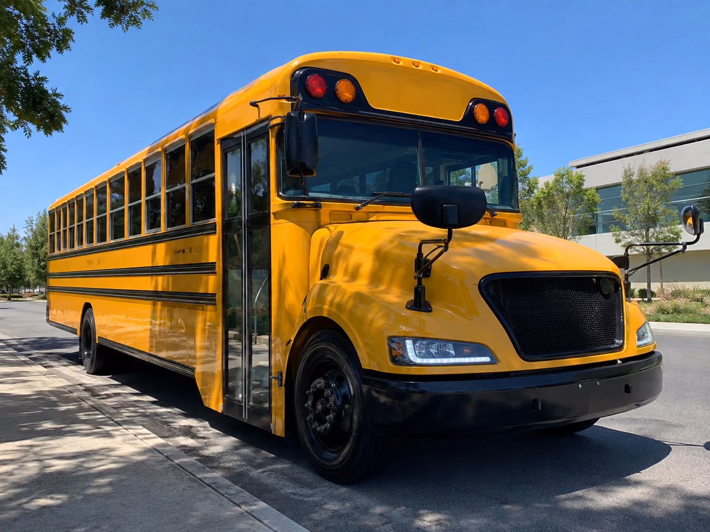 Baltimore Religious Group Transportation