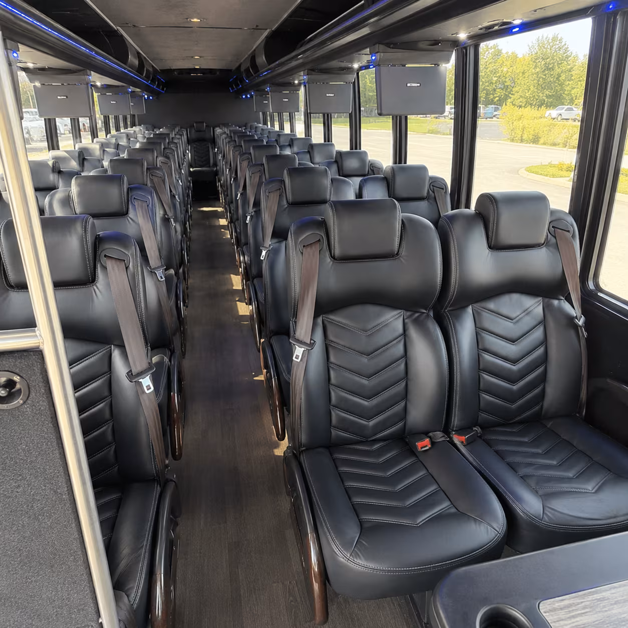 baltimore wedding transportation