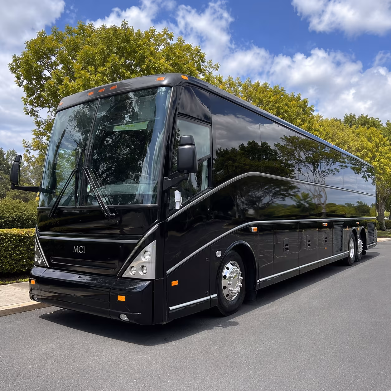 baltimore wine tour charter bus rental