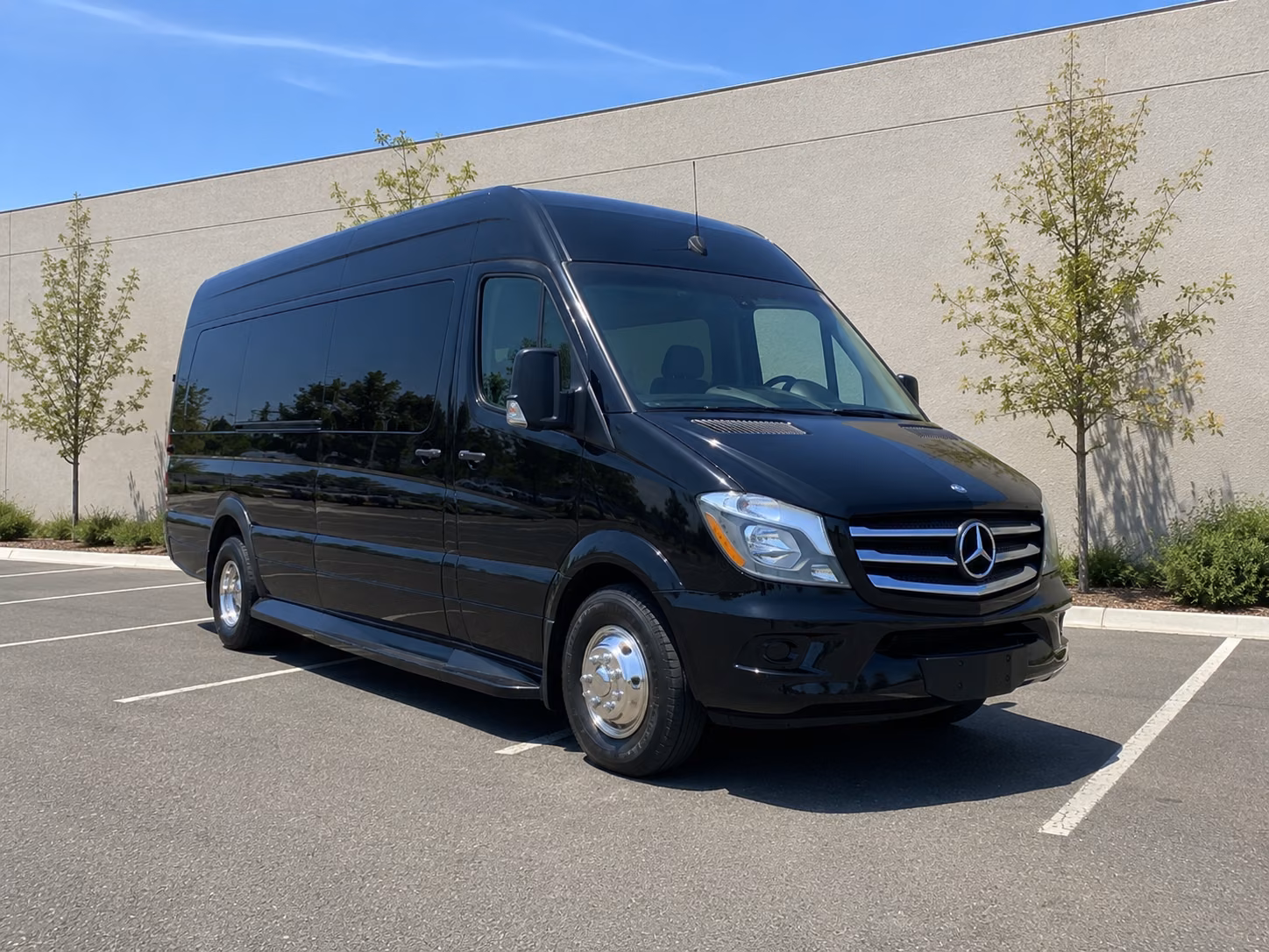 baltimore wine tour transportation