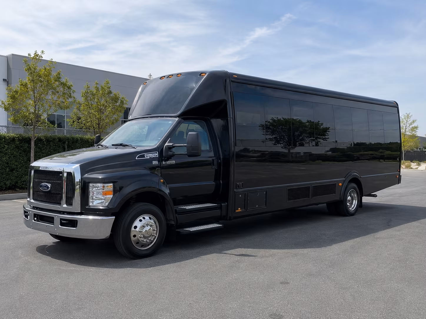 book your prom bus rental early baltimore dates fill fast