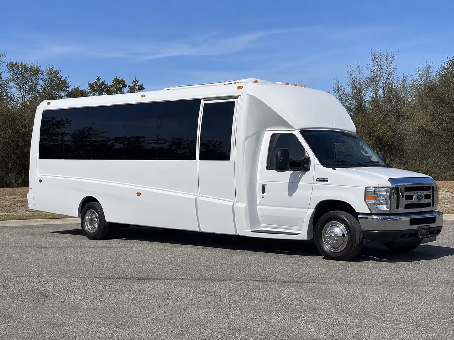 bus rentals for multi day baltimore wedding weekends