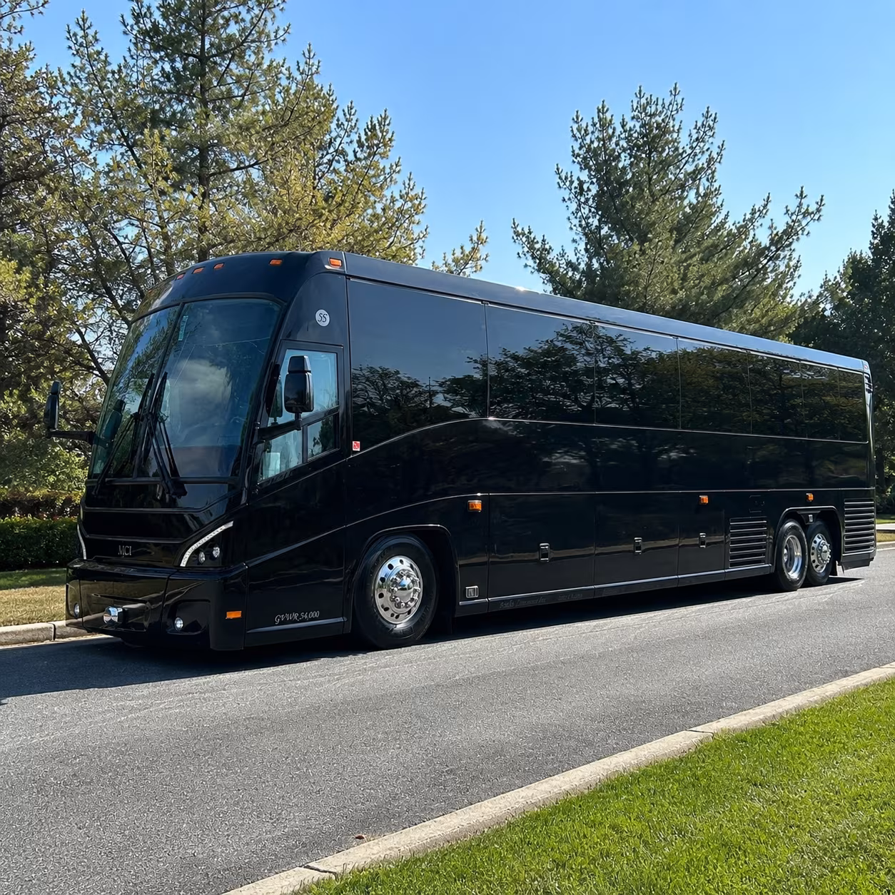charter bus rentals for washington d c field trips from baltimore