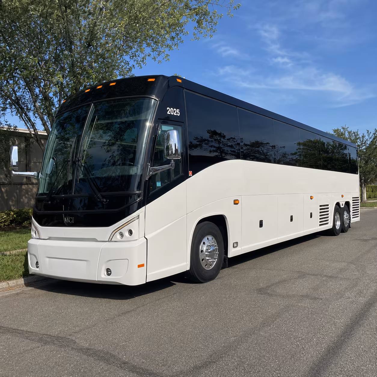 charter buses to baltimore s sports venues for corporate group outings