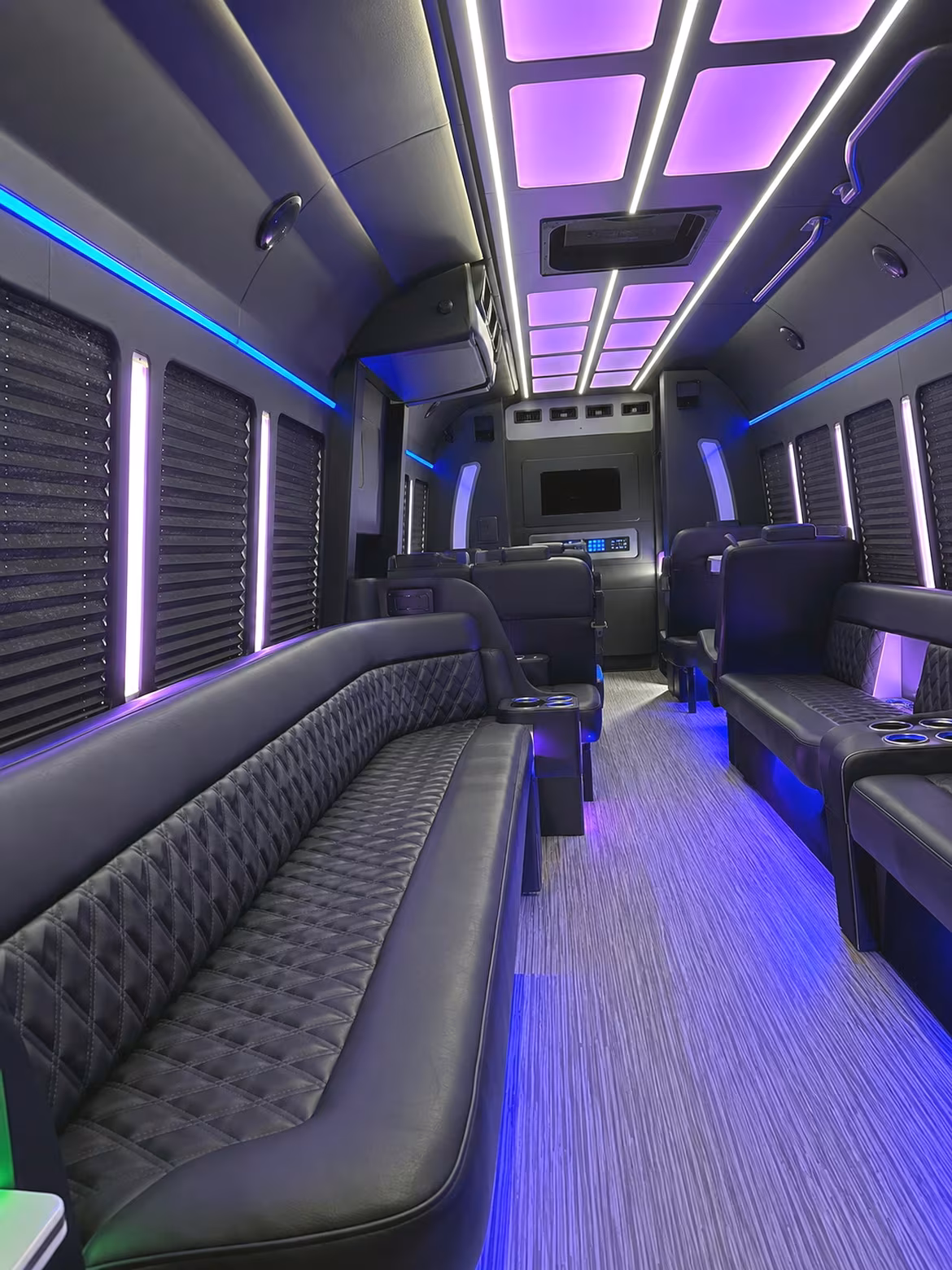 party buses and charter buses to ravens games at m t bank stadium